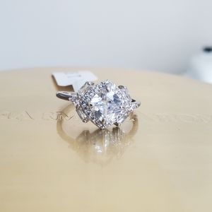 Charmed Aroma Sterling Silver Ring